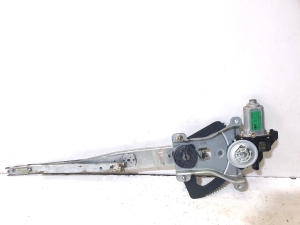 Front door window regulator - 96541737