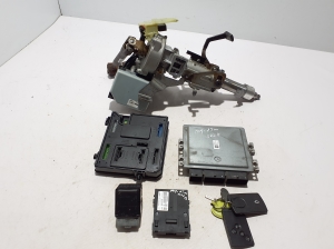 RENAULT Megane III (2008–2016) Vehicle starting system - 4