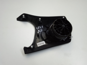 TOYOTA Yaris (2011–2020) Interior ventilation grilles 554040D070 - 2