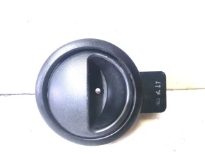 Rear side door interior handle - 96541649
