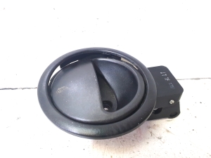 Daewo Kalos I (2002–2007) Rear side door interior handle 96541649 - 3