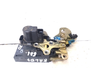 Daewo Kalos I (2002–2007) Rear side door lock - 4