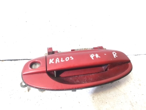 Daewo Kalos I (2002–2007) Vorderer Außentürgriff 409602 - 3