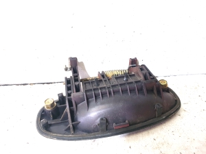 Daewo Kalos I (2002–2007) Rear side door exterior handle 96410236 - 2