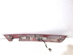 Daewo Kalos I (2002–2007) License plate light housing - 3