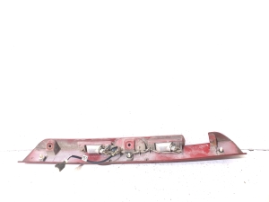 Daewo Kalos I (2002–2007) License plate light housing - 4