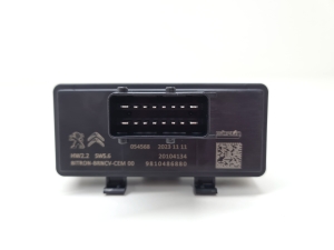 Front seat control unit - 9810486880