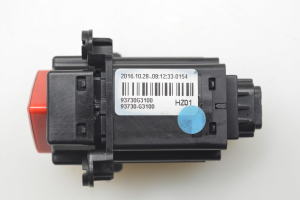 Hyundai i30 (2017–2026) Hazard light switch 93730G3100 - 3