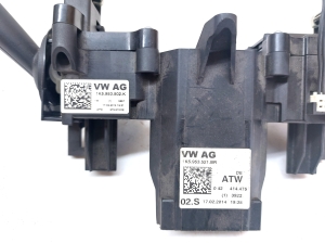Skoda Superb (2008–2015) Turn signal switch 1K5953521 - 2