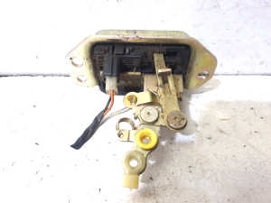 Daewo Kalos I (2002–2007) Trunk lid lock 4H16 - 2