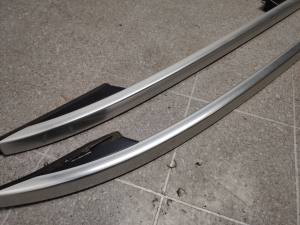 Mercedes Benz GL-Class 166 (2012–2015) Katusereelingud A1668900993 - 2