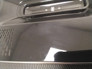 Mercedes Benz EQE X294 (2022–2026) Front interior lighting panel A0009006940 - 2