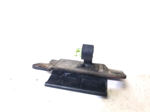 Trunk lid exterior handle - 