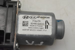 Hyundai i30 (2017–2026) Front door window regulator motor 82460G4010 - 2