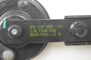 Hyundai i30 (2017–2026) Helisignaal 96630F2000 - 3