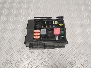 Interior fuse box - A2239061502