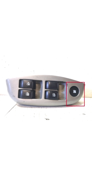 Front door glass switch - 