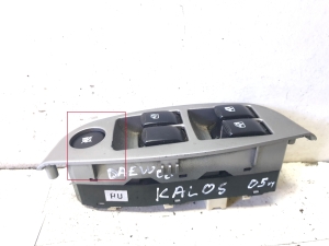 Daewo Kalos I (2002–2007) Esiukse klaaslüliti - 2