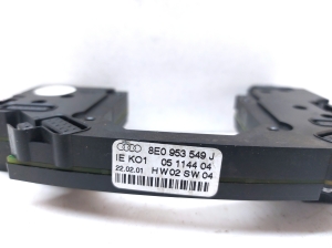 AUDI A4 B6 (2000–2005) Other steering wheel part 8E0953549J - 2