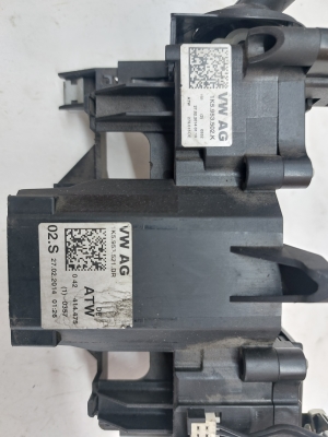 Skoda Superb (2008–2015) Turn signal switch 1K0953521BR - 3