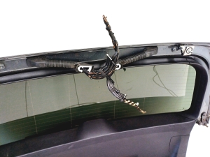 Volkswagen Touran III (2015–2026) Trunk lid - 2