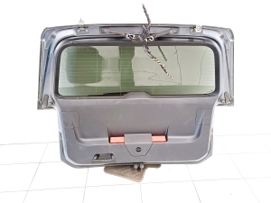 Volkswagen Touran III (2015–2026) Trunk lid - 3