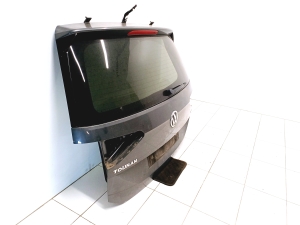 Volkswagen Touran III (2015–2026) Trunk lid - 4