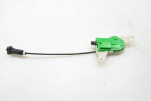 Verrou de bouchon de remplissage de carburant - 