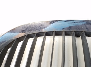 BMW 5 SERIES E60 (2003–2010) Kühlergrill 7027061 - 3