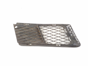 BMW 3 SERIES E90 (2004–2013) Front bumper lower grille 7154719 - 3