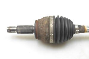 Hyundai i30 (2017–2026) Front drive shaft and its parts G440L - 4