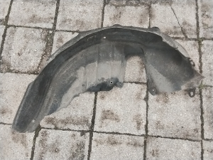 TOYOTA Auris E18 (2012–2018) Rear wheel arch liner 6563802080 - 3