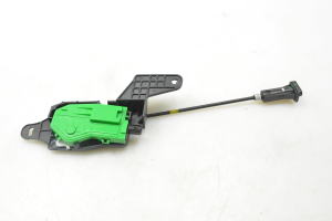Hyundai Tucson (2015–2026) Verschluss des Tankdeckels