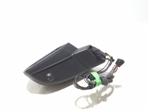AUDI Q7 (2015–2026) Side mirror and its parts 4M1857409BS - 2