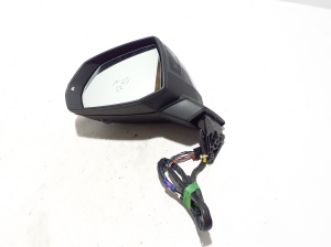 Side mirror and its parts - 4M1857409BS
