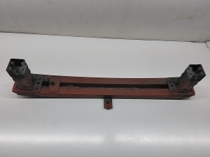 Opel Mokka (2012–2020) Front bumper reinforcement and its parts 25975707 - 3