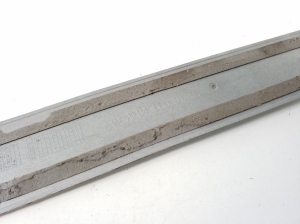 Mercedes Benz C-Class 204 (2007–2014) Inner sill trim A2046800135 - 4