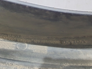 VOLVO XC90 (2002–2014) Zierleiste Kotflügel hinten 30695489 - 3
