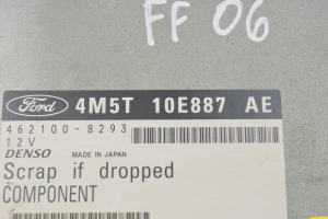 Ford Focus (2004–2011) CD changer 4M5T10E887AE - 2