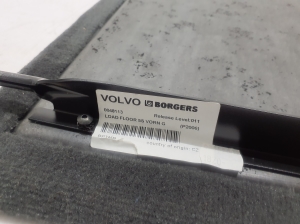 VOLVO XC90 (2002–2014) Trunk carpet 39987649 - 3