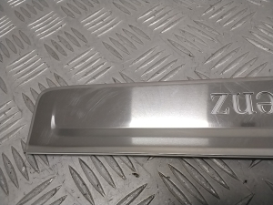 Mercedes Benz EQE X294 (2022–2026) Inner sill trim A2976801600 - 5