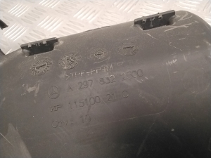 Mercedes Benz EQE X294 (2022–2026) Schalldämmung A2978322300 - 2