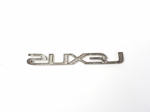 LEXUS RX GGL1 (2009–2015) Emblem 7544248110 - 2