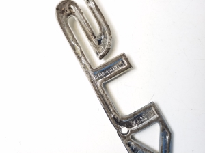 LEXUS RX GGL1 (2009–2015) Emblem 7544248110 - 3