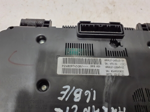 RENAULT Arkana (2019–2026) Instrument cluster 248097450R - 3
