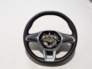   Steering wheel  - 484005506R 