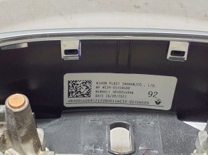 RENAULT Arkana (2019–2026) Lenkrad 484005506R - 4