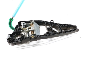 BMW X1 F48 (2015–2022) Rear side door lock 7281940 - 4