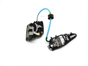 BMW X1 F48 (2015–2022) Rear side door lock 7281940 - 5