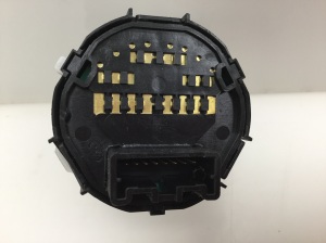 NISSAN Pathfinder R51 (2005–2012) Differential lock switch - 2